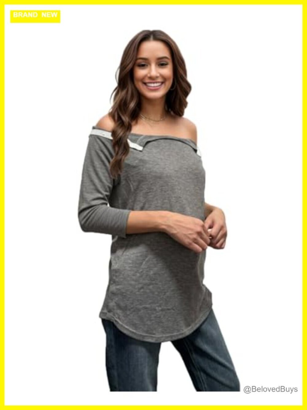 Post Shoulder Surgery Tear Away Top for Rotator Cuff Recovery Adaptive Clothing - Picture 7 of 7